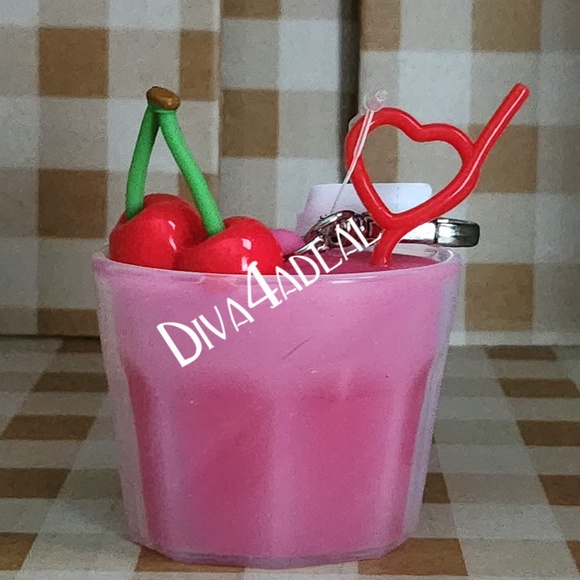 Bath & Body Works CHERRY COLA Pocketbac Holder - Picture 1 of 2
